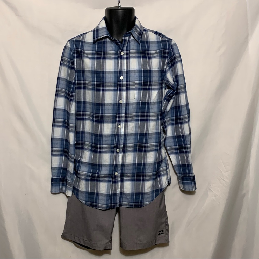 Banana Republic soft wash button down